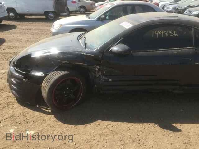 2005 MITSUBISHI ECLIPSE - VIN: 4A3AC74H65E003240 - Photo 10