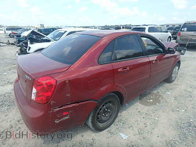2008 SUZUKI FORENZA - VIN: KL5JD56Z58K778232 - Фото 4