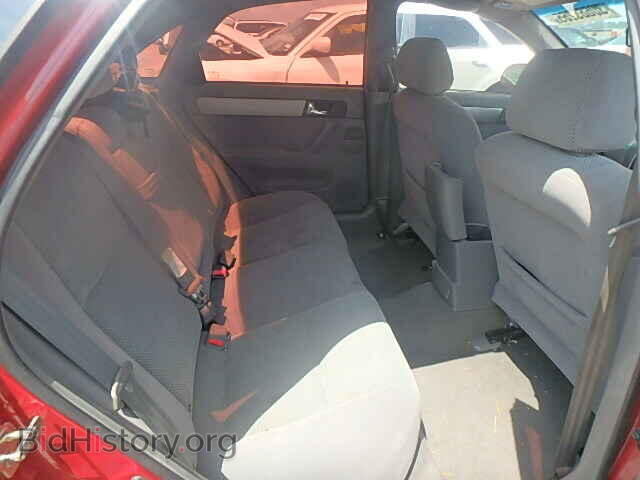 2008 SUZUKI FORENZA - VIN: KL5JD56Z58K778232 - Фото 6