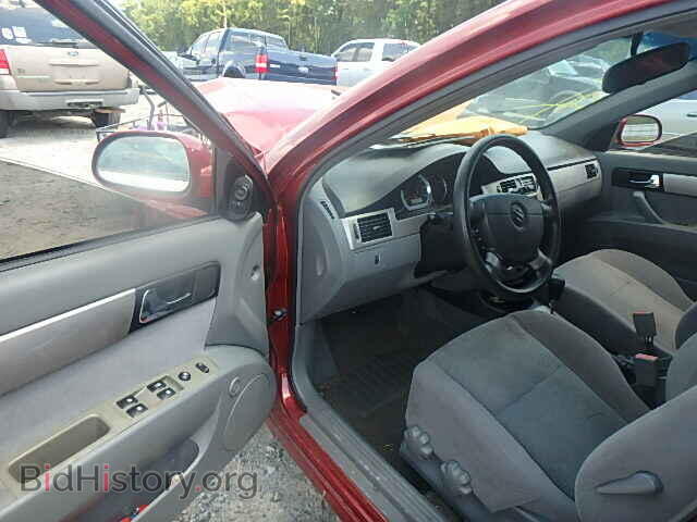 2008 SUZUKI FORENZA - VIN: KL5JD56Z58K778232 - Фото 9