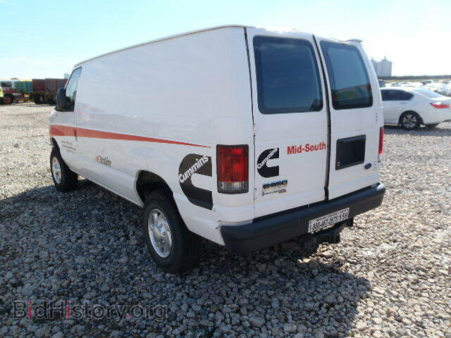 2012 FORD ECONOLINE - VIN: 1FTSE3ES7CDA11127 - Фото 3