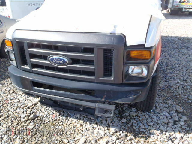 2012 FORD ECONOLINE - VIN: 1FTSE3ES7CDA11127 - Фото 9