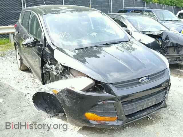Фотография 1FMCU0F75EUD55733 - FORD ESCAPE 2014