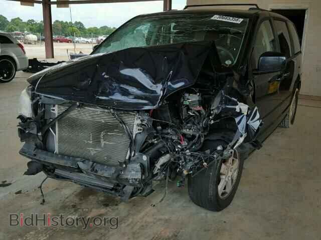 2011 DODGE CARAVAN - VIN: 2D4RN3DG9BR619502 - Photo 2
