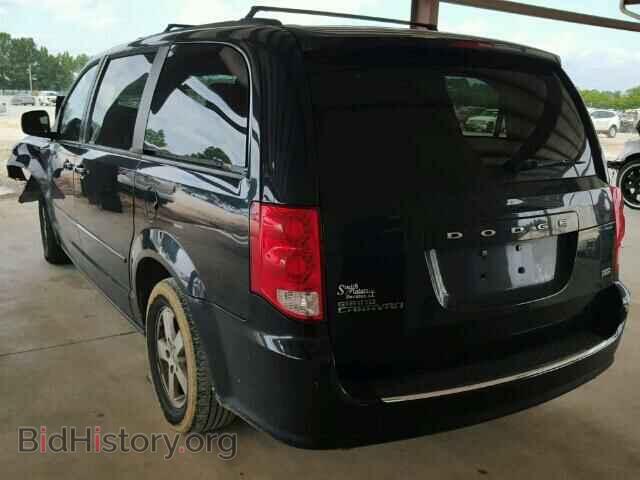 2011 DODGE CARAVAN - VIN: 2D4RN3DG9BR619502 - Photo 3