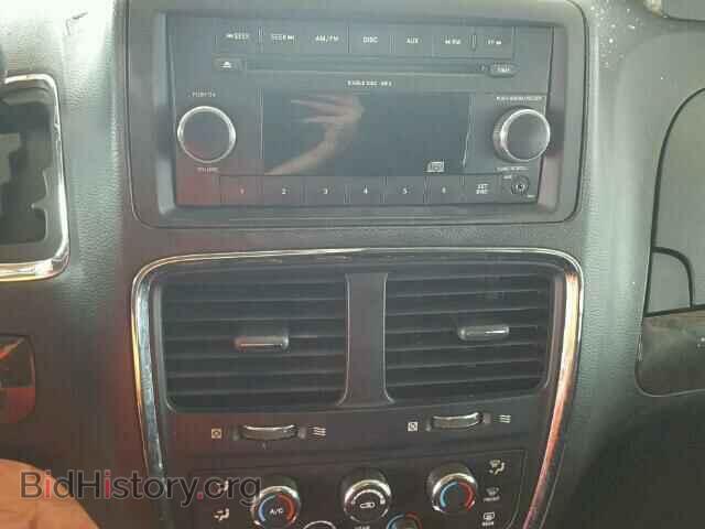 2011 DODGE CARAVAN - VIN: 2D4RN3DG9BR619502 - Photo 9