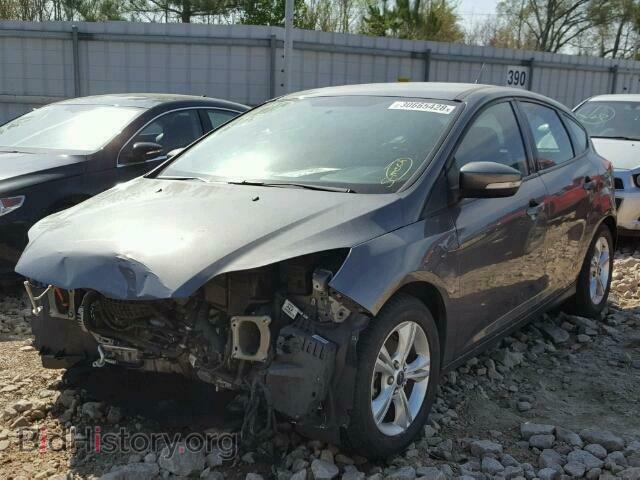 2013 FORD FOCUS - VIN: 1FADP3K24DL196032 - Photo 2