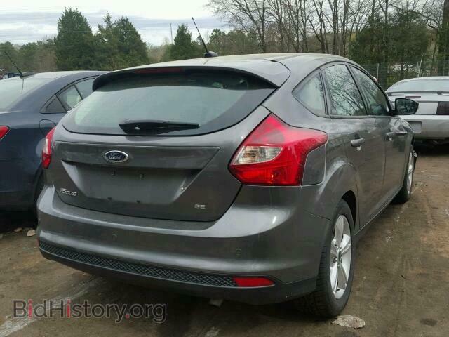2013 FORD FOCUS - VIN: 1FADP3K24DL196032 - Photo 4