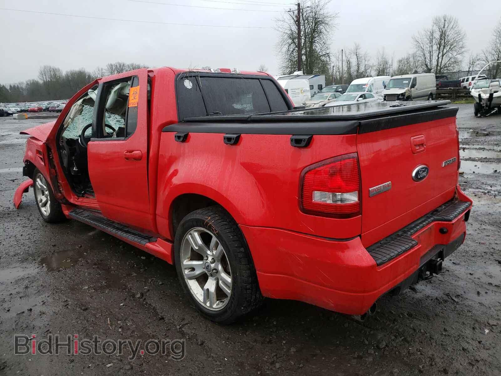 2010 FORD EXPLORER - VIN: 1FMEU2D86AUA29238 - Фото 3
