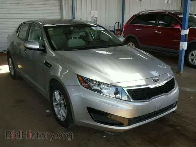 Фотография KNAGM4A73B5124059 - KIA OPTIMA 2011