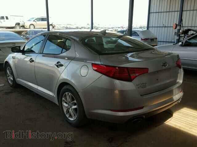 2011 KIA OPTIMA - VIN: KNAGM4A73B5124059 - Фото 3