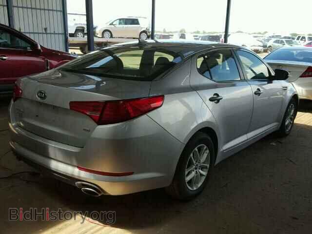 2011 KIA OPTIMA - VIN: KNAGM4A73B5124059 - Фото 4