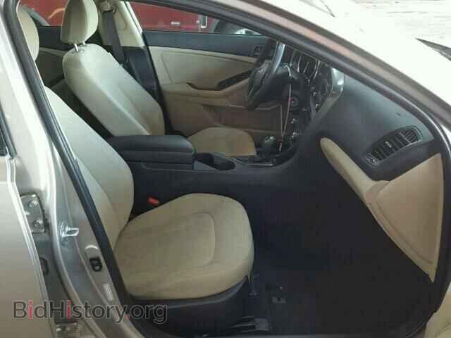2011 KIA OPTIMA - VIN: KNAGM4A73B5124059 - Фото 5