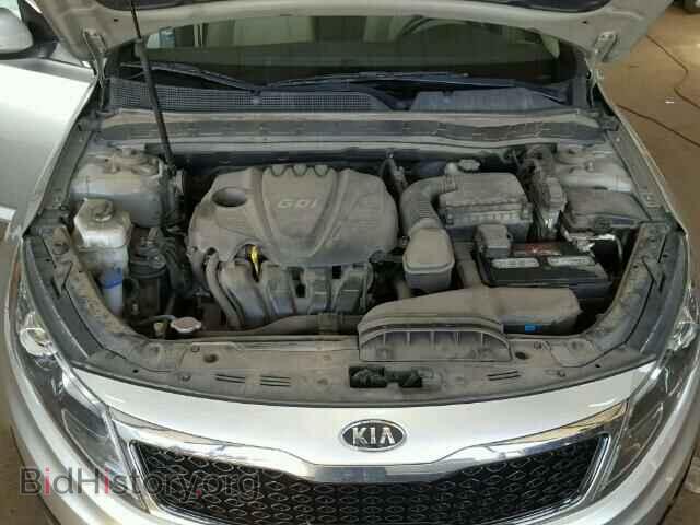 2011 KIA OPTIMA - VIN: KNAGM4A73B5124059 - Фото 7