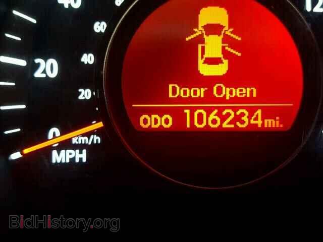 2011 KIA OPTIMA - VIN: KNAGM4A73B5124059 - Фото 8