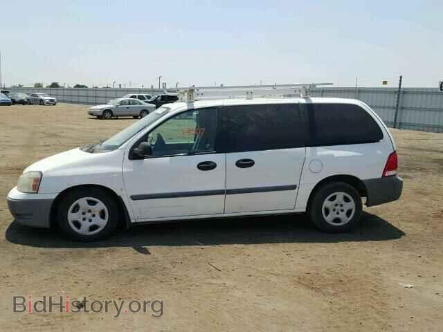 2006 FORD FREESTAR - VIN: 2FTZA54686BA49907 - Фото 9