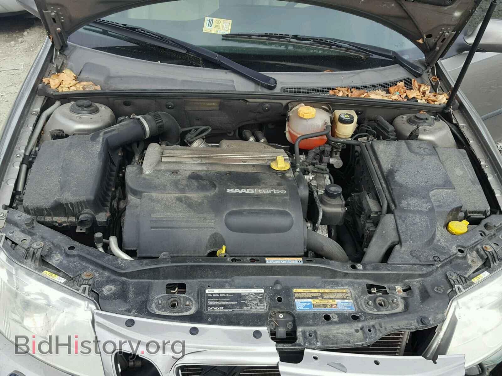 2006 SAAB 9-3 BASE - VIN: YS3FD49Y561002692 - Photo 7