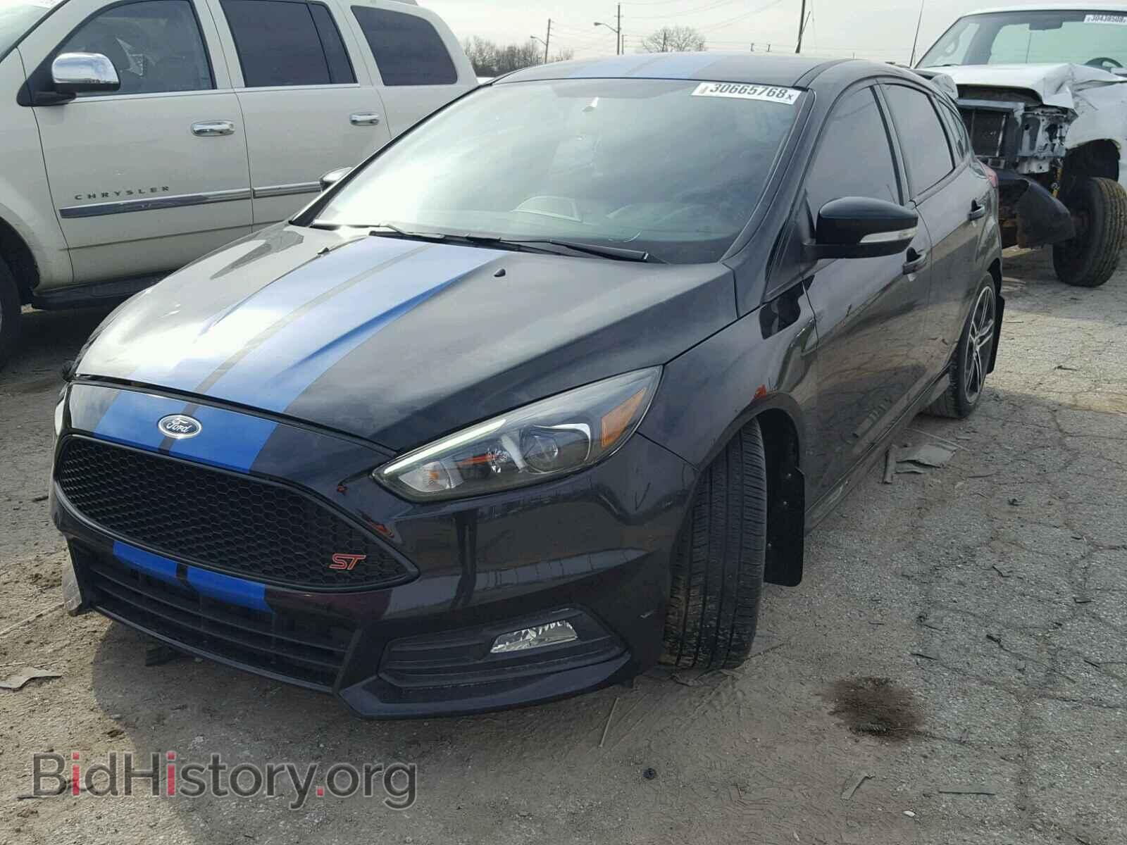 2016 FORD FOCUS - VIN: 1FADP3L95GL274821 - Photo 2