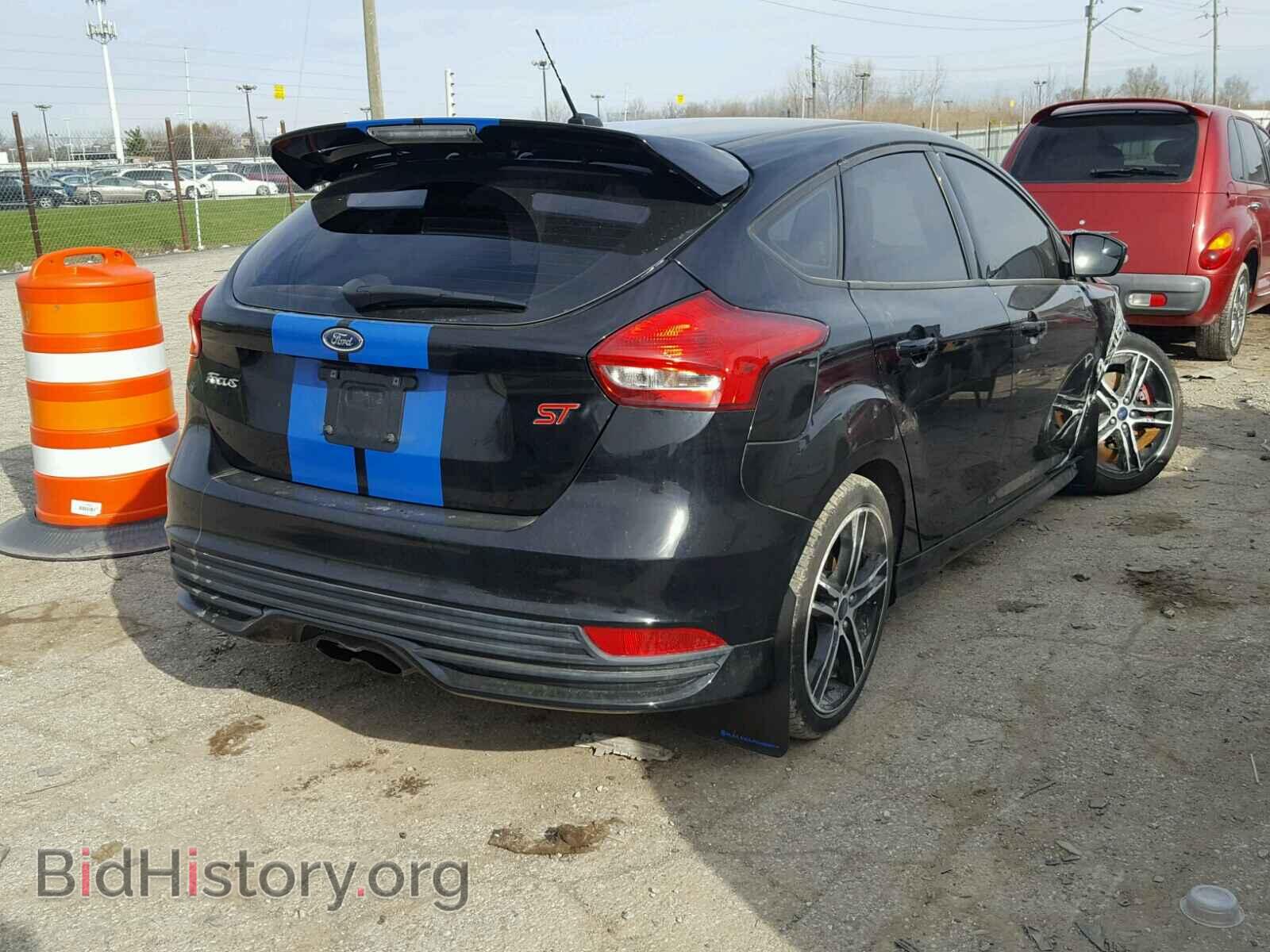 2016 FORD FOCUS - VIN: 1FADP3L95GL274821 - Photo 4