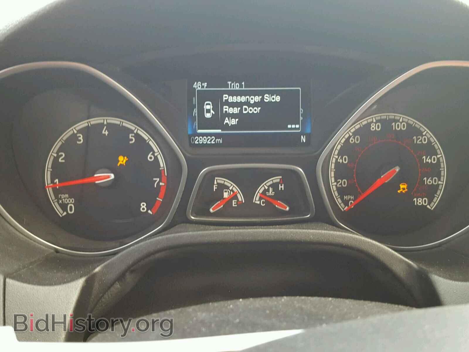 2016 FORD FOCUS - VIN: 1FADP3L95GL274821 - Photo 8