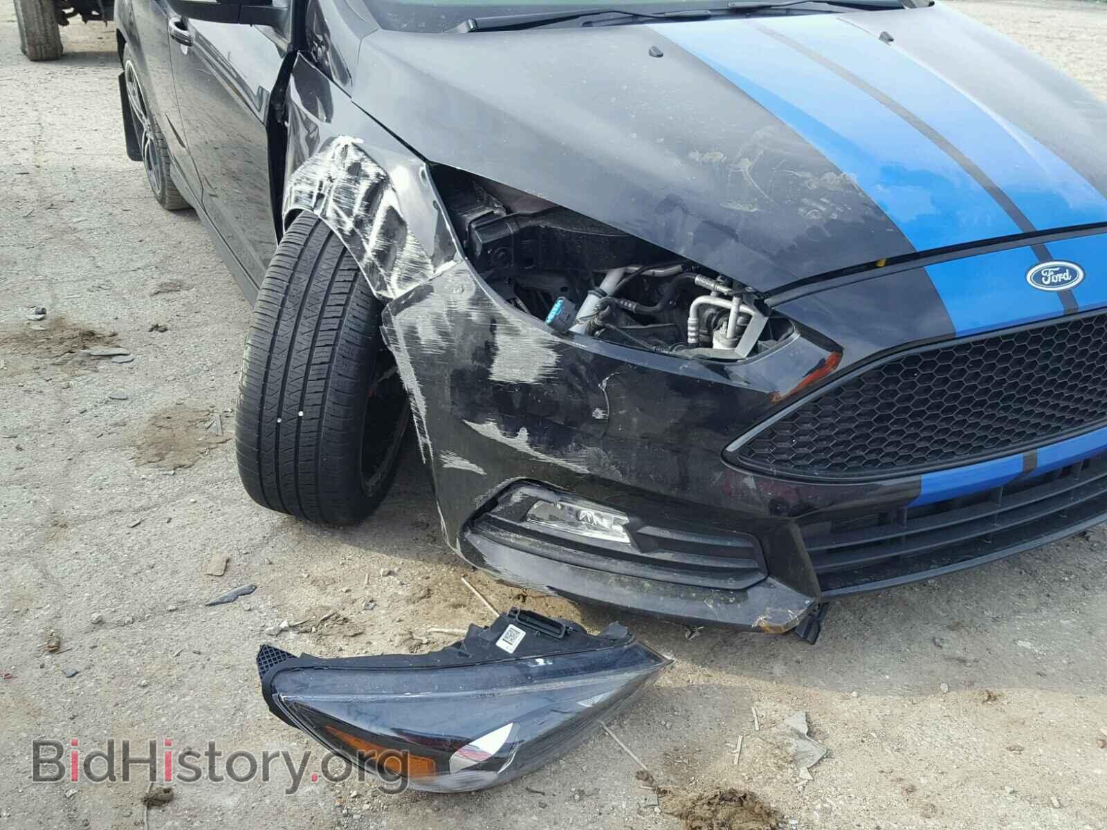 2016 FORD FOCUS - VIN: 1FADP3L95GL274821 - Photo 9