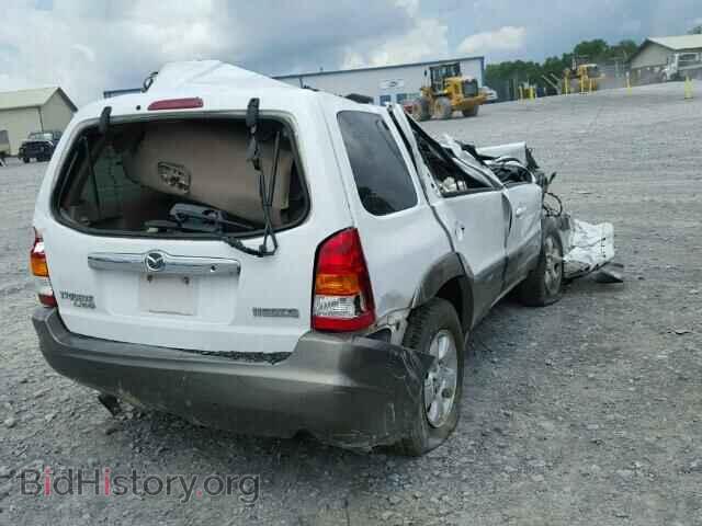 2002 MAZDA TRIBUTE - VIN: 4F2YU09102KM39709 - Фото 4