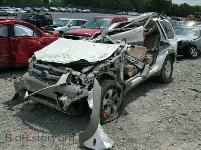 2002 MAZDA TRIBUTE - VIN: 4F2YU09102KM39709 - Фото 9