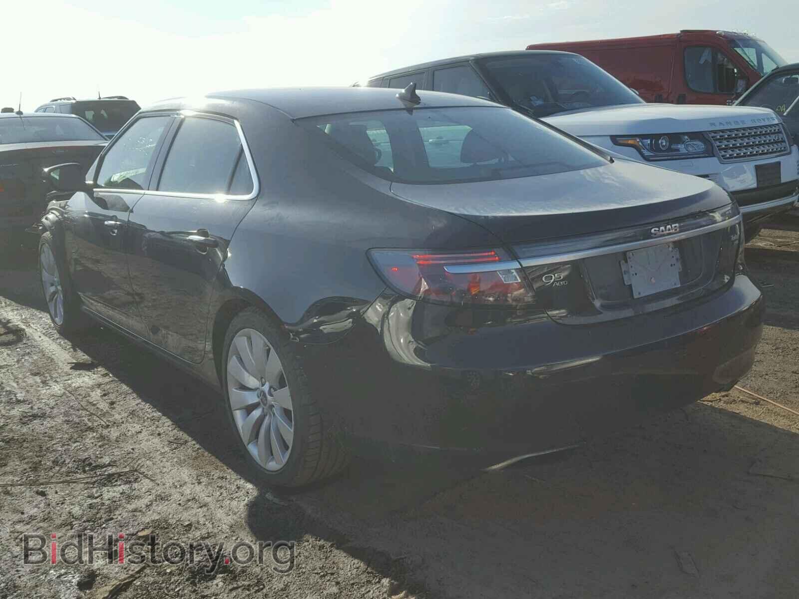 2010 SAAB 9 5 - VIN: YS3GR4BJ1A4001422 - Фото 3