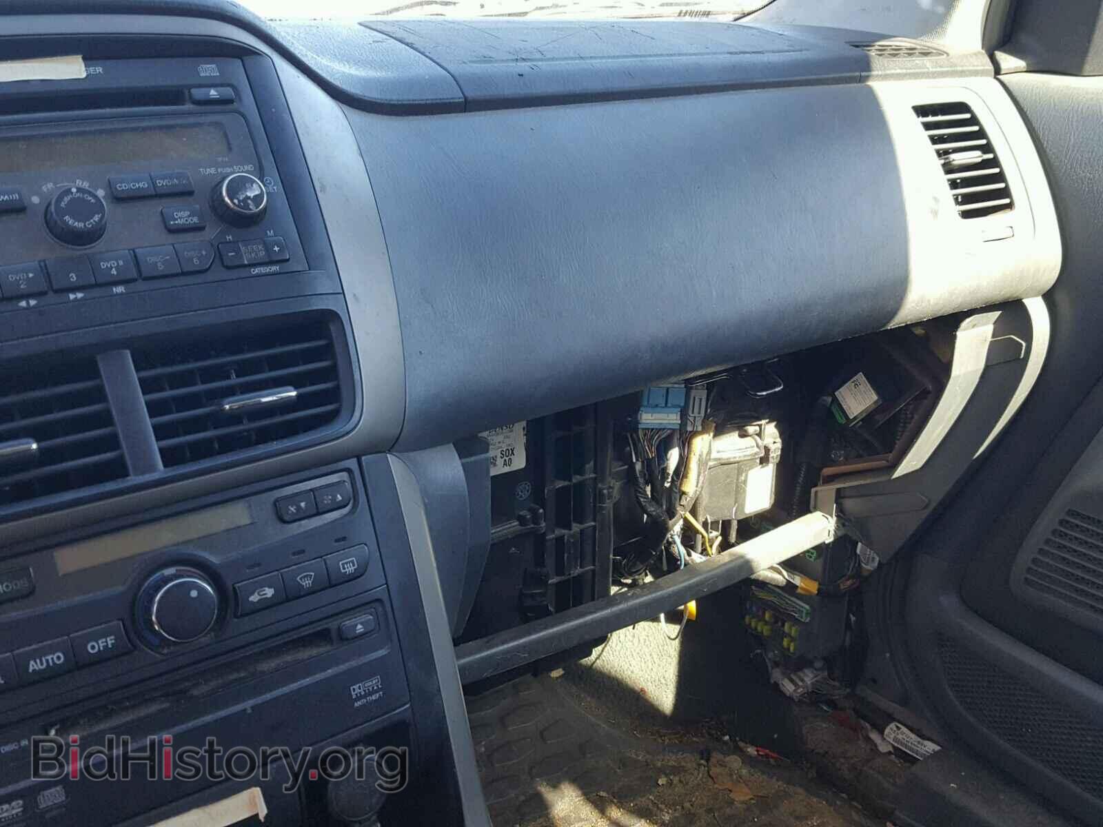 2008 HONDA PILOT - VIN: 5FNYF18358B014091 - Фото 9