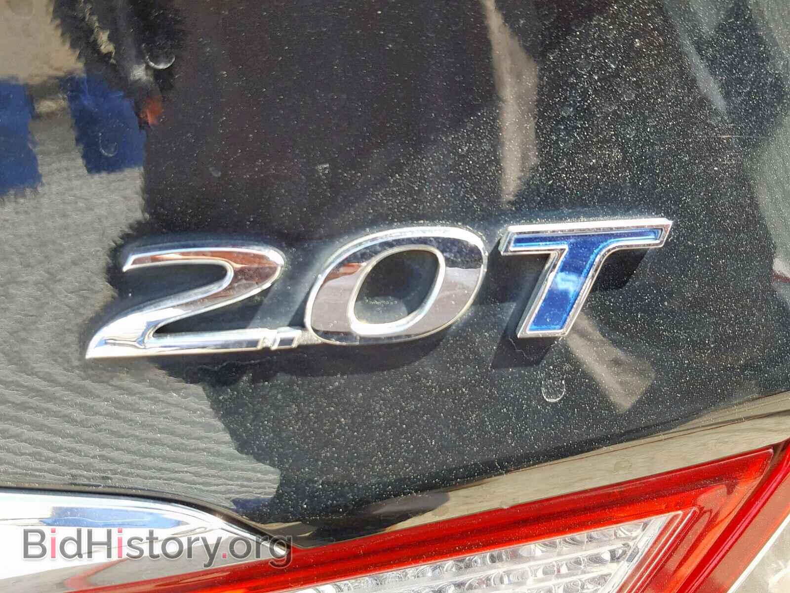 2012 HYUNDAI SONATA - VIN: 5NPEC4AB5CH481570 - Photo 9