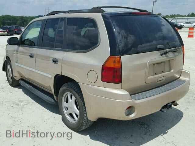 2006 GMC ENVOY - VIN: 1GKDS13S762246043 - Фото 3