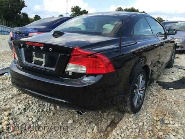 2013 VOLVO C70 - VIN: YV1672MC0DJ138895 - Фото 4