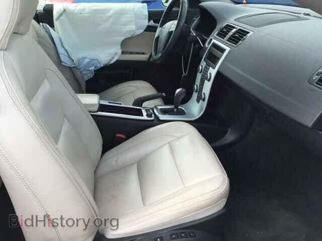2013 VOLVO C70 - VIN: YV1672MC0DJ138895 - Фото 5