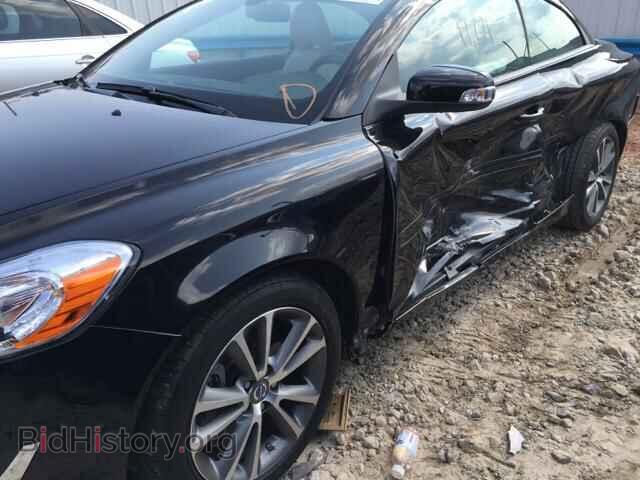 2013 VOLVO C70 - VIN: YV1672MC0DJ138895 - Фото 9