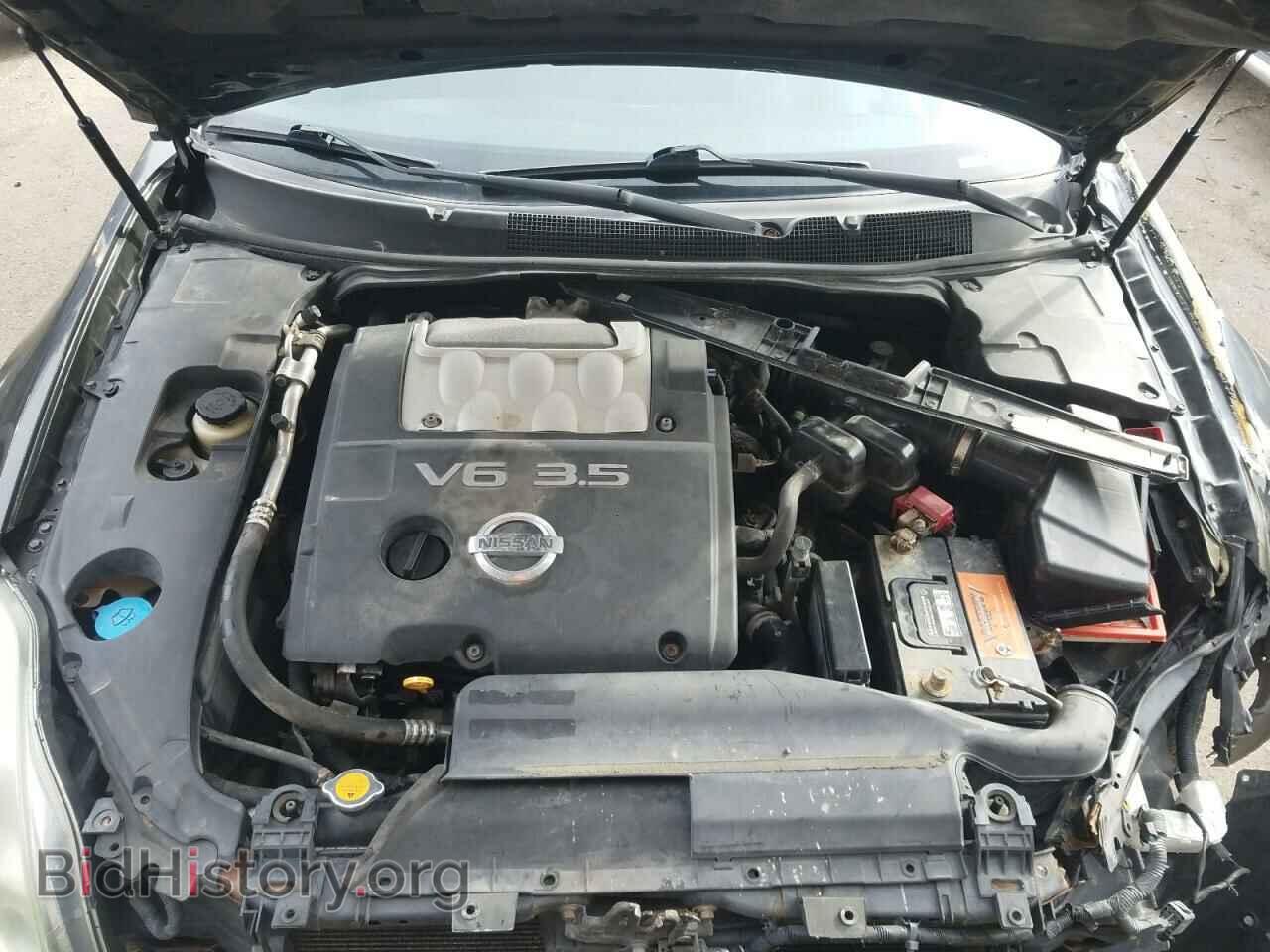 2006 NISSAN MAXIMA - VIN: 1N4BA41E76C856271 - Фото 7
