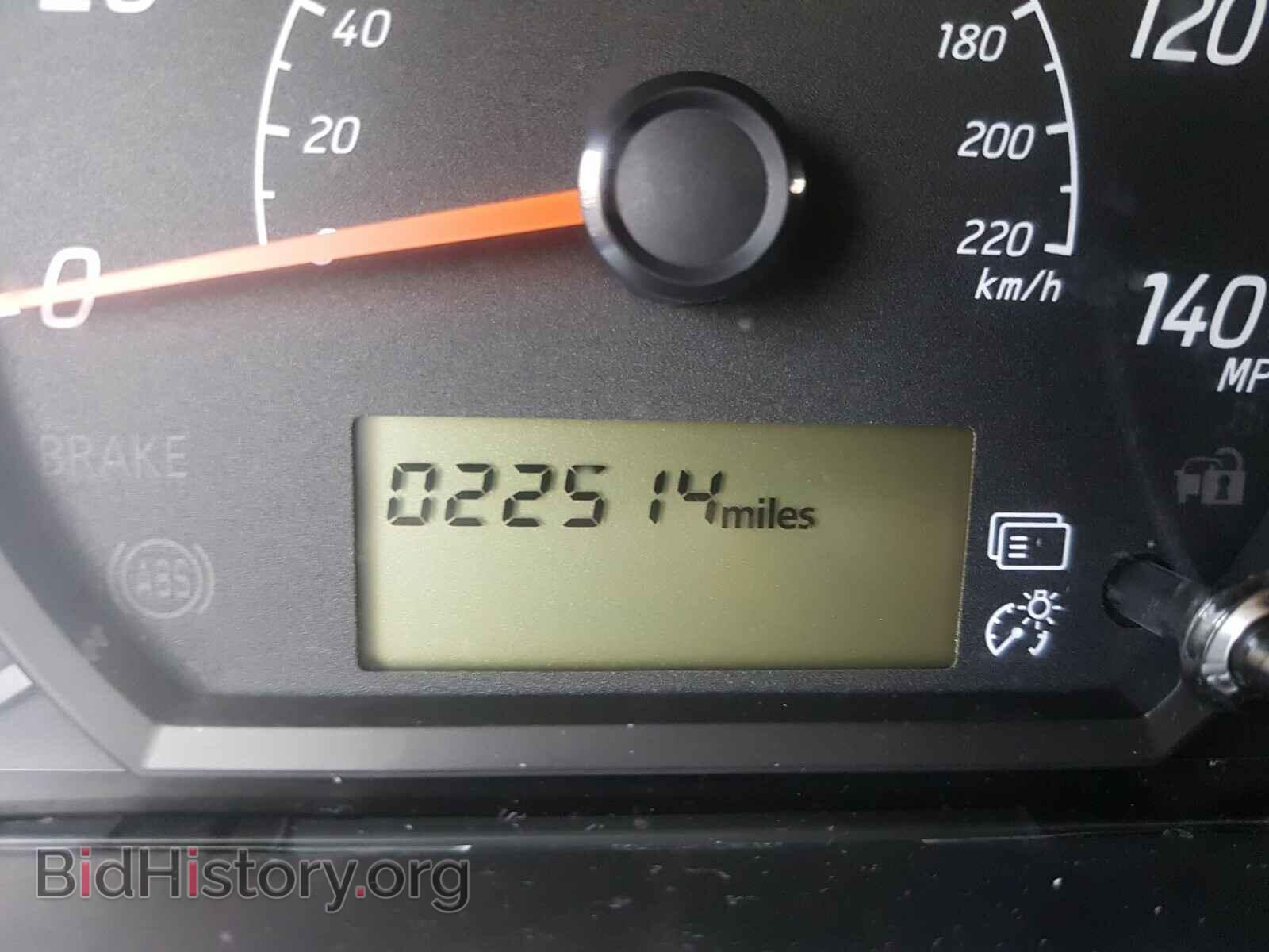 2019 MITSUBISHI MIRAGE - VIN: ML32F3FJ2KHF14449 - Фото 8