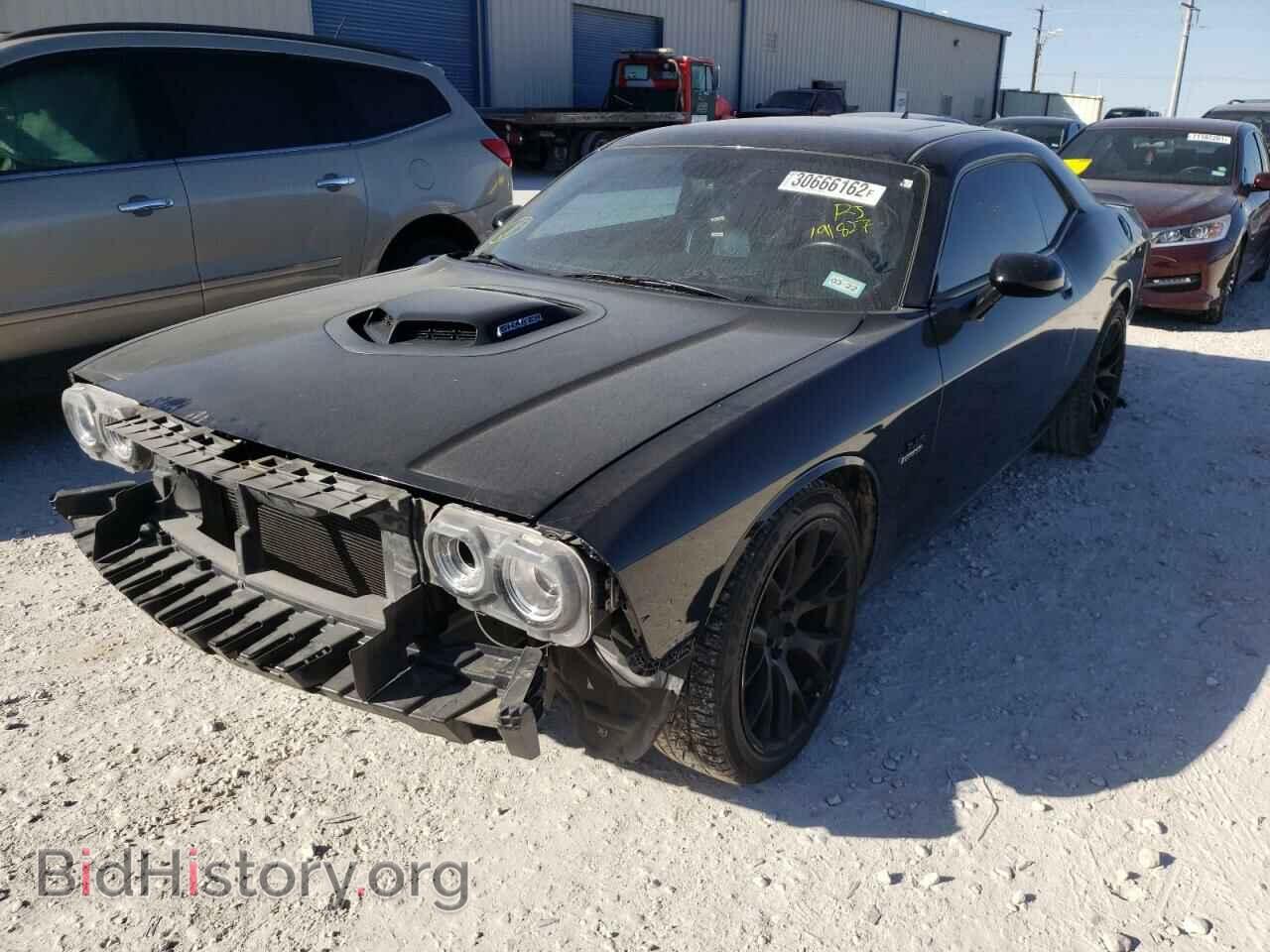 2016 DODGE CHALLENGER - VIN: 2C3CDZBT7GH191827 - Фото 2