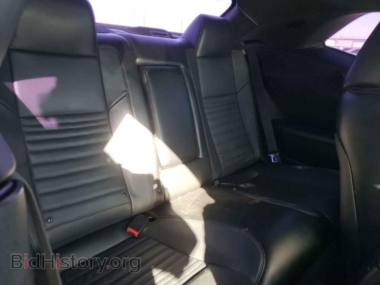 2016 DODGE CHALLENGER - VIN: 2C3CDZBT7GH191827 - Фото 6