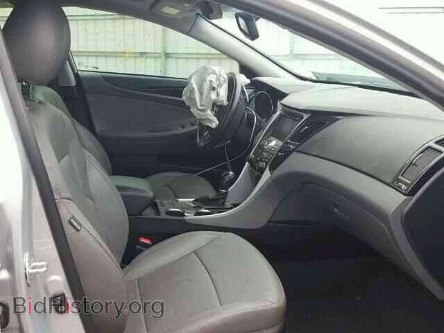 2012 HYUNDAI SONATA - VIN: 5NPEC4AB2CH326460 - Фото 5