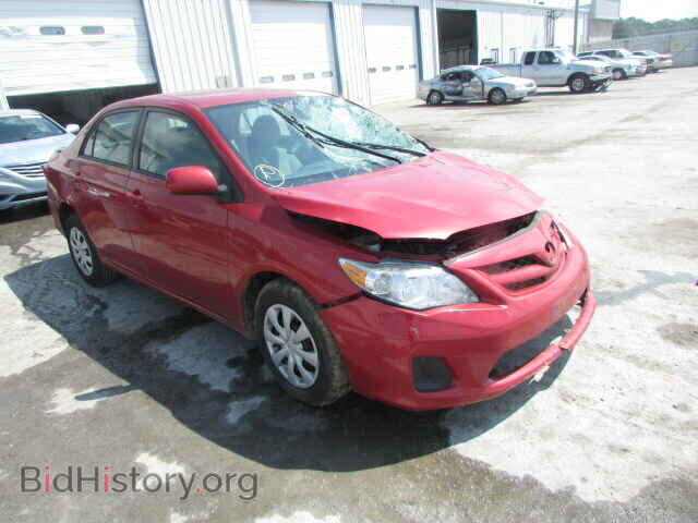 Фотография 2T1BU4EE4BC615846 - TOYOTA COROLLA 2011