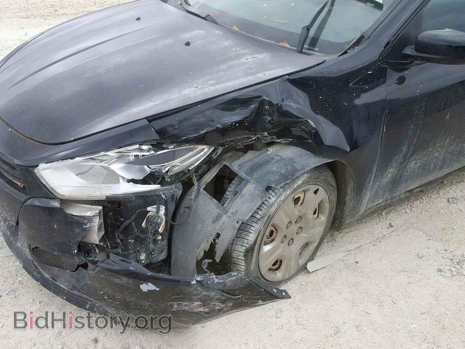 2014 DODGE DART - VIN: 1C3CDFAA4ED791455 - Фото 9