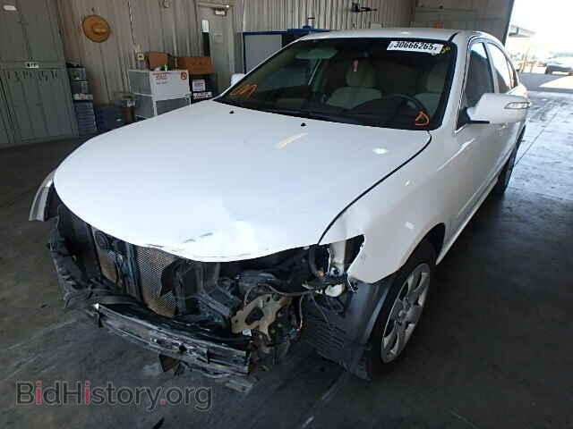 2010 KIA OPTIMA - VIN: KNAGG4A84A5410310 - Photo 2