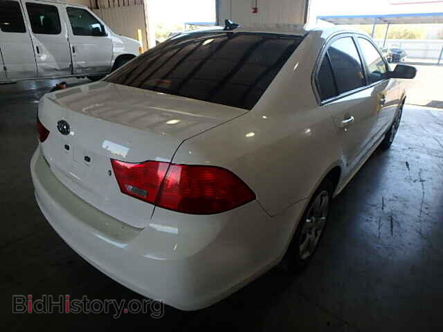 2010 KIA OPTIMA - VIN: KNAGG4A84A5410310 - Photo 4