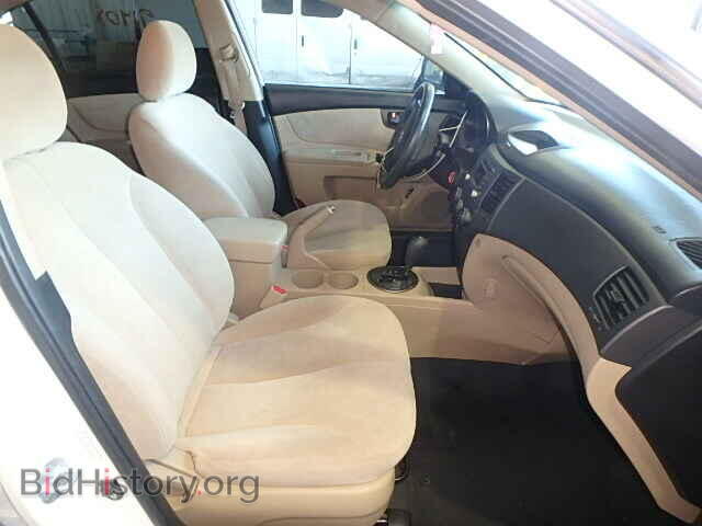 2010 KIA OPTIMA - VIN: KNAGG4A84A5410310 - Photo 5