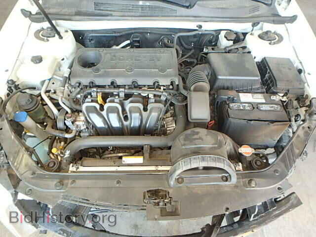 2010 KIA OPTIMA - VIN: KNAGG4A84A5410310 - Photo 7