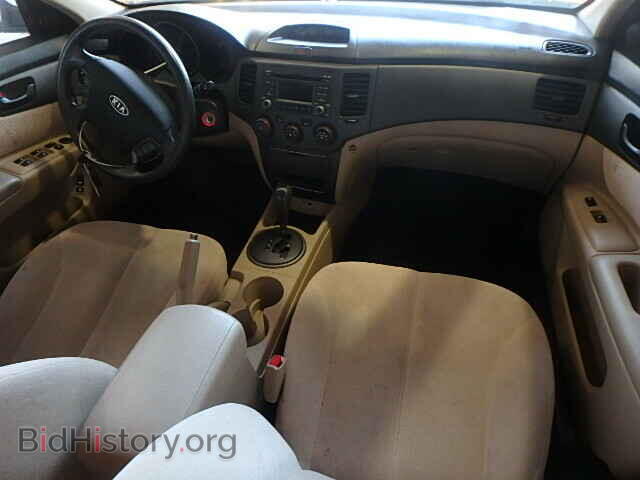 2010 KIA OPTIMA - VIN: KNAGG4A84A5410310 - Photo 9