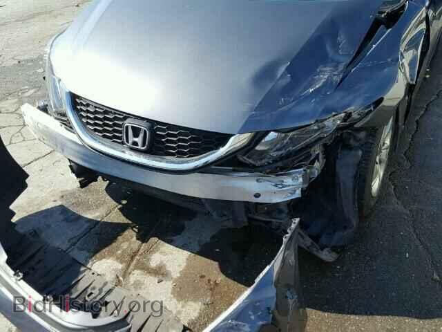 2013 HONDA CIVIC - VIN: 19XFB2F52DE018256 - Фото 9