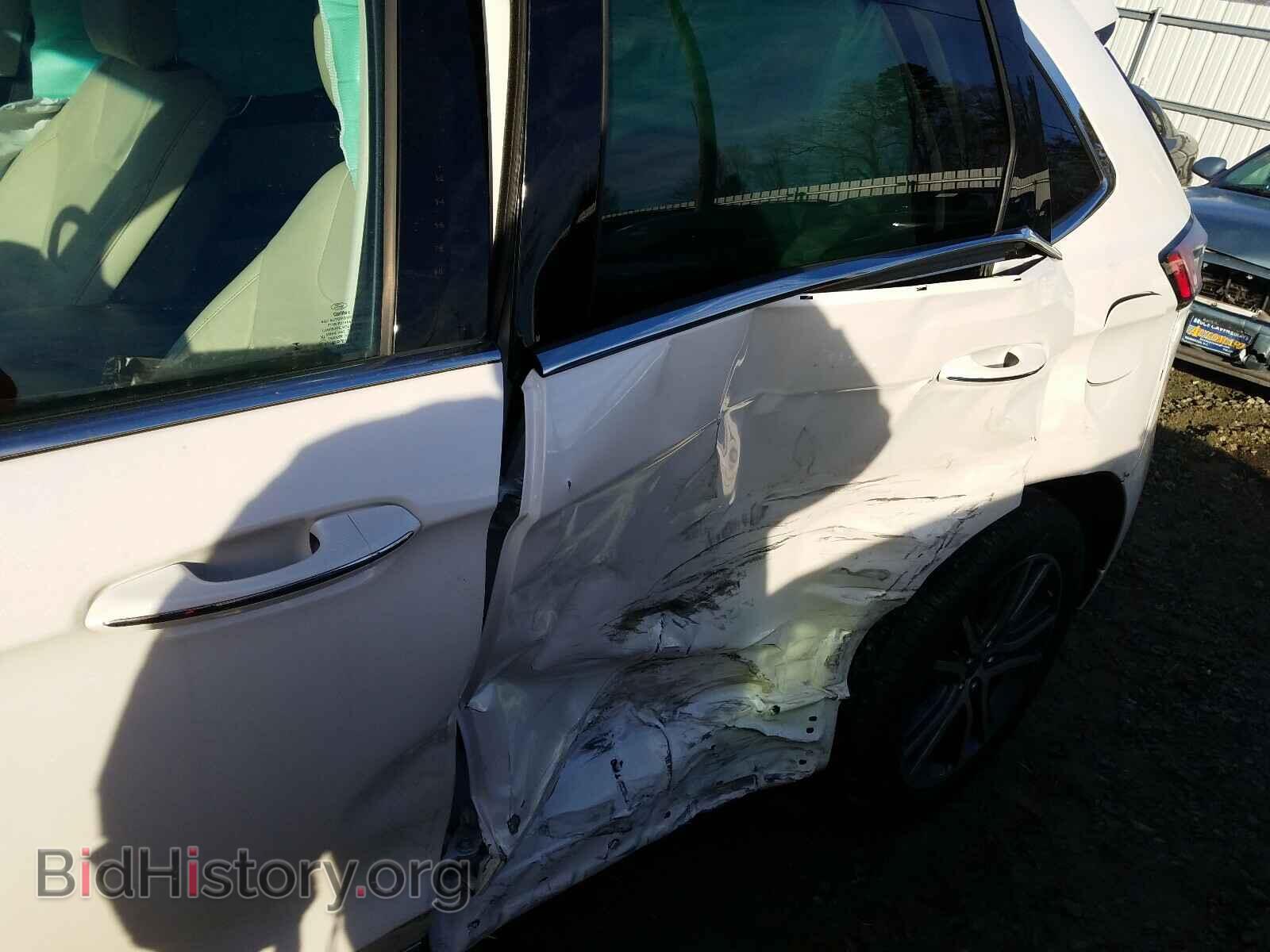 2019 FORD EDGE - VIN: 2FMPK4K97KBC45872 - Фото 9
