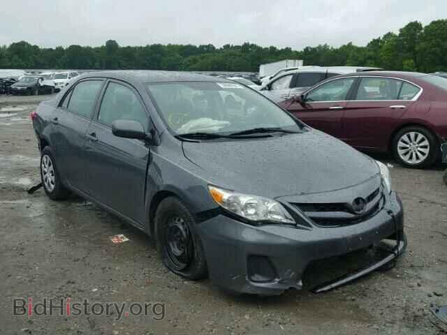 Фотография 2T1BU4EEXCC837986 - TOYOTA COROLLA 2012