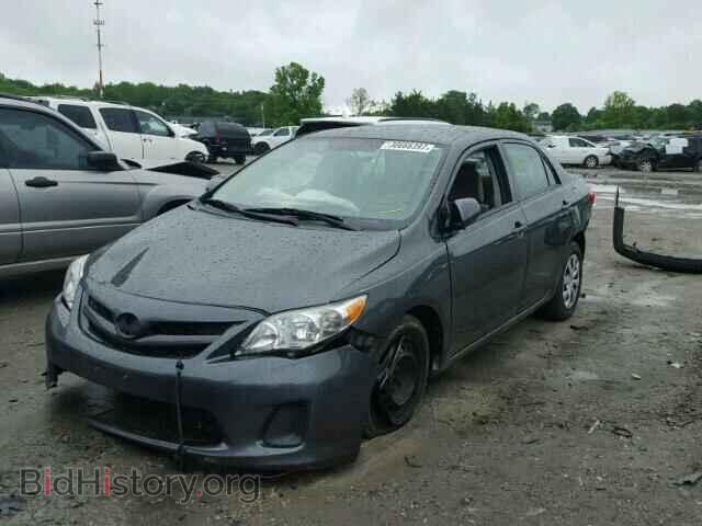 2012 TOYOTA COROLLA - VIN: 2T1BU4EEXCC837986 - Photo 2
